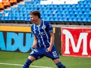 Godoy Cruz está a un paso de concretar la venta más cara de su historia y del actual mercado de pases: Santino Andino se va al Panathinaikos