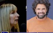 Quién es Valeria, la mujer de los supuestos audios polémicos de Luciano Castro, los detalles