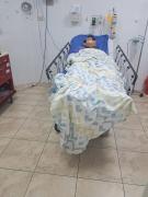 Baleado en Latacunga termina en Ambato