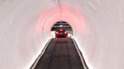 Vegas Loop: el túnel de Elon Musk que transporta 3 millones de pasajeros