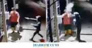Dos ladrones menores de edad mataron de un tiro en la cabeza a un joven durante un robo