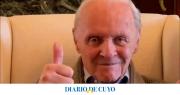 Anthony Hopkins celebró medio siglo sobrio: “Hace 50 años casi me muero conduciendo mi coche por un desmayo al estar borracho”