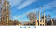 Naturgy San Juan finalizó obras de electrificación en barrio de Ullum
