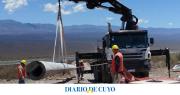 Avance en San Juan de una importante obra para la infraestructura energética