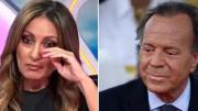 Marcela Tauro confesó que fue víctima de Julio Iglesias