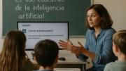 “No es el futuro, es el presente”. La inteligencia artificial y el nuevo rol docente