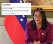 Delcy Rodríguez y líderes nacionales reactivan cuentas en X para llevar la verdad de Venezuela
