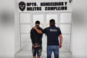 Cayó el presunto asesino de un menor de La Banda, en Año Nuevo
