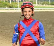 Montas oficiales de Yonkleiver Díaz: El jinete buscará tomarse la foto este viernes y domingo en La Rinconada