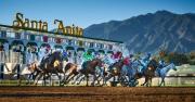 Cinco Stakes este sábado en Santa Anita repartirán cerca de 1 millón de dólares