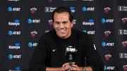 Erik Spoelstra es el técnico con más años en el cargo de Estados Unidos