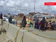 Legisladores promueven al menos tres leyes para sancionar los bloqueos