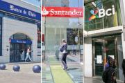 Banco de Chile, Santander y Bci cierran 2025 con crecimiento de 13,3% en sus utilidades