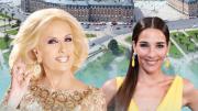 Los invitados de Mirtha Legrand y Juana Viale en Mar del Plata