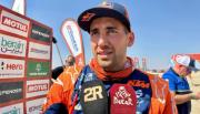 Luciano Benavides y Ricky Brabec, mano a mano tras la etapa 10 del Rally Dakar: esto pasó