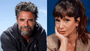 Chau, guapo: la señal de la crisis entre Griselda Siciliani y Luciano Castro