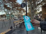 Capital suma estacionamiento medido los sábados en la Avenida San Martín