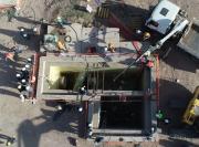 Ratificaron fondos millonarios para dos obras clave de agua potable en el Gran Mendoza