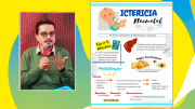 Especialista revela causas que provocan la ictericia neonatal