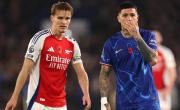 Chelsea vs Arsenal por la Copa de la Liga Inglesa: cuándo juegan, formaciones y cómo ver en vivo