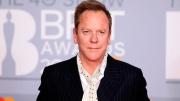 Arrestan a Kiefer Sutherland por agredir al conductor de una aplicación