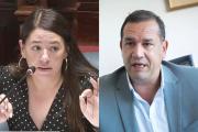 “Hablar en complicado” vs. “Buscar en la RAE”: el nuevo cruce de Da Silva y Bettiana Díaz
