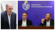¿Inflación baja es un problema? Lo que dicen Oddone y Vallcorba, y el pedido de De Haedo