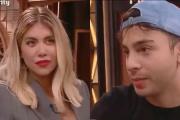 “¿Qué opinás de la relación de tu ex con mi ex?”: el cruce de Wanda Nara y Rusherking