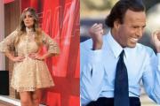 “Me dio un pico y me sentó en su falda”: el recuerdo de Marcela Tauro sobre Julio Iglesias