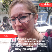 Califican como una falta de respeto las declaraciones de Lara sobre Tariquía y lo acusan de utilizar un tema tan sensible