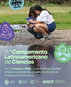 Todo listo /11º Campamento Latinoamericano de Ciencias en Lavalleja