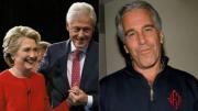 Bill y Hillary Clinton rechazan testificar en el Congreso por el caso Epstein