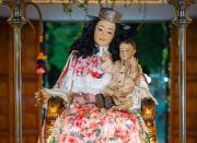 Camino de fe: Visita 168 de la Divina Pastora en Barquisimeto