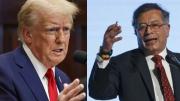 Donald Trump confirma reunión con Gustavo Petro y da fecha del encuentro en la Casa Blanca