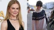 Nicole Kidman está en Chile: fue captada rumbo a la Antártida