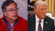 Lucha conjunta entre Estados Unidos y Colombia contra el Eln, entre los puntos clave que discutirán Donald Trump y Gustavo Petro en Washington