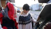 De Hollywood al fin del mundo: Nicole Kidman viajó desde Punta Arenas rumbo a la Antártica