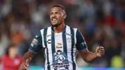 Salomón Rondón regresó con gol en Pachuca