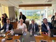 CNI plantea promover políticas públicas de formalización para combatir el comercio ilícito en Encuentro de Cámaras de Comercio Sudamericanas