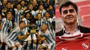 Un jugador campeón con Racing podría ser refuerzo de Independiente
