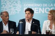 Kicillof: “La caída de la actividad es el resultado de un plan deliberado”