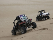 Accidente en La Frontera de Pinamar: así continúa el estado de salud del niño de 8 años