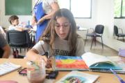 La Plata lanza la Colonia de Arte 2026 con talleres gratuitos para niños y niñas