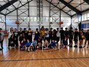 Proyecto Escuelas integrales de deportes y alimentación saludable