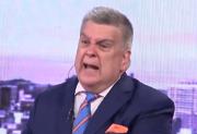 Tensión en América TV: Luis Ventura confirmó su bronca contra Graciela Alfano
