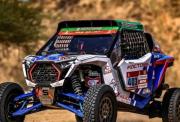 Guayasamín se cerca al Top 10 del Rally Dakar: “En tres días vamos a darlo todo”