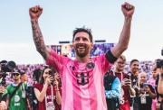 Inter Miami de Messi inspeccionó el Monumental antes del partido ante Barcelona SC