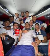 Las pistolas eran de juguete”: un arquero de Tucumán Central habló sobre la polémica foto viral