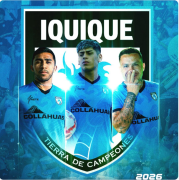 Deportes Iquique Confirma “Noche Celeste” Para El 24 De Enero En El Tierra De Campeones Con Amistoso Ante Cobreloa
