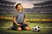 La violencia golpea la imagen del fútbol de Ecuador y sus protagonistas